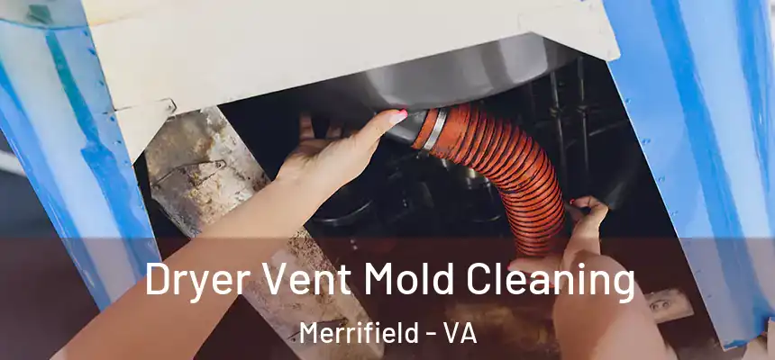 Dryer Vent Mold Cleaning Merrifield - VA