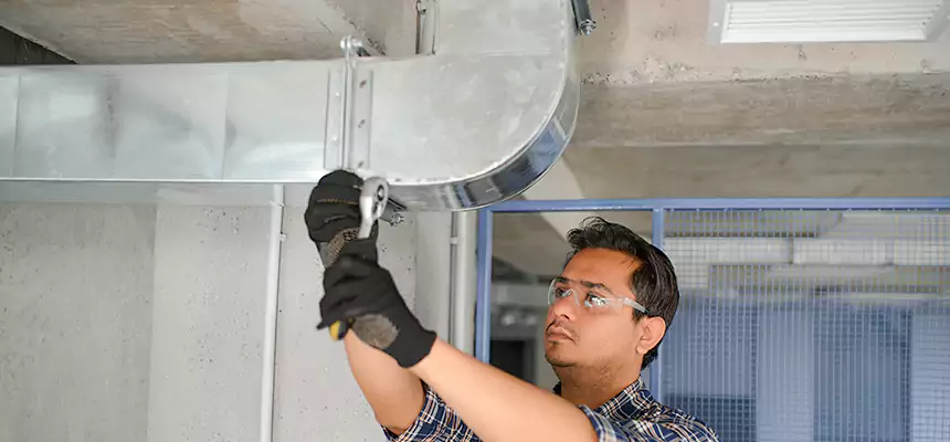 Our Air Duct Installation Services in Merrifield, VA