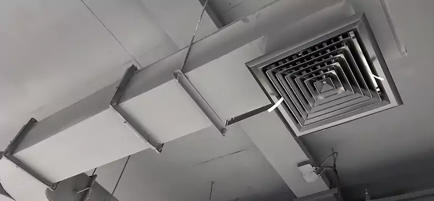 Restorative Allergy Relief Vent Cleaning – Coil, Blower & Housing Detail in Merrifield