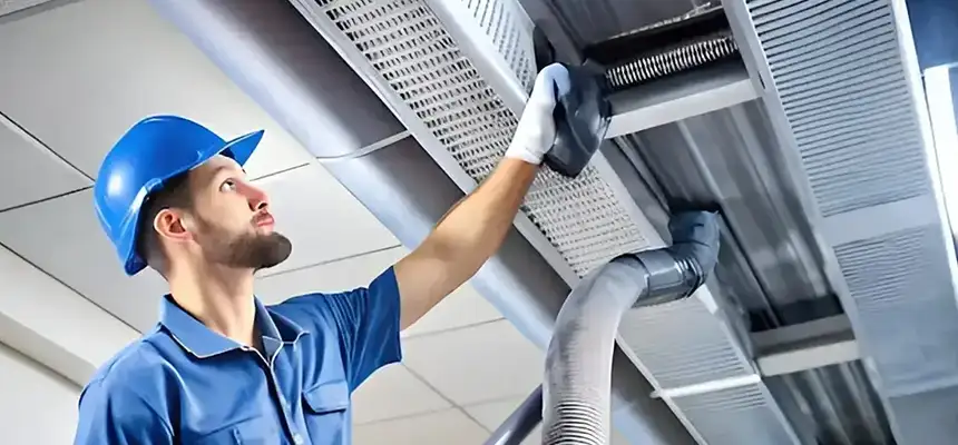 Our Annual Dryer Vent Maintenance Services in Merrifield, VA