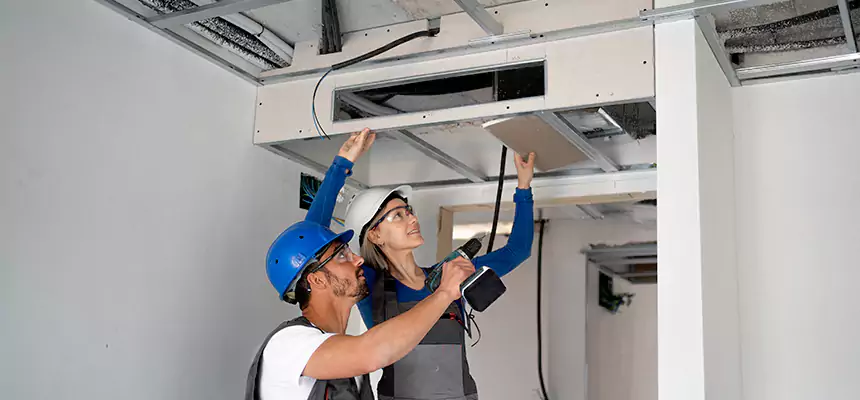 Our Attic Air Duct Cleaning Services in Merrifield, VA