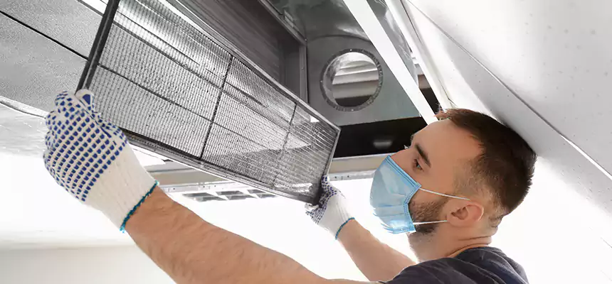 Diagnostic HVAC Coil & Blower Cleaning in Merrifield