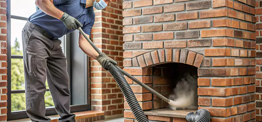 Our Chimney Sweep Services in Merrifield, VA