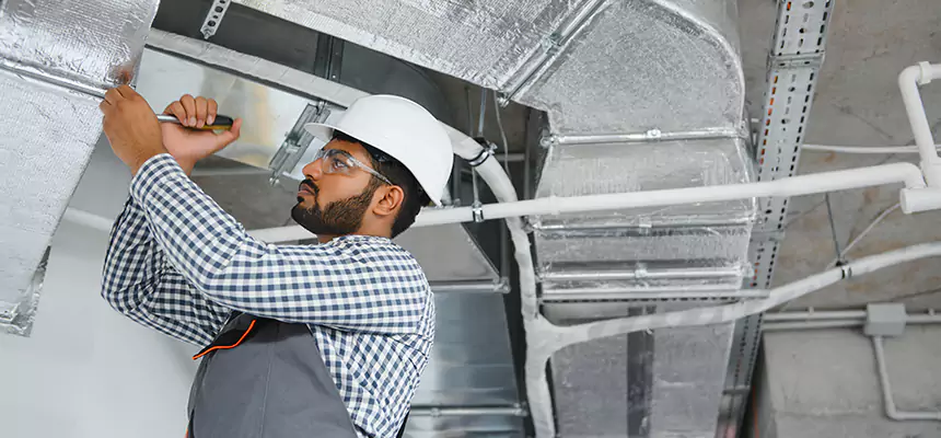 Our Dryer Duct Pressure Testing Services in Merrifield, VA