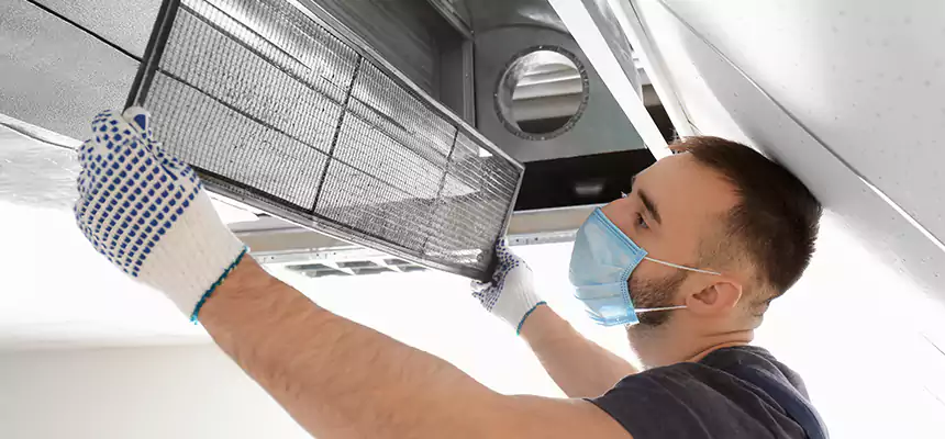Our Dryer Vent Cleaning Services in Merrifield, VA
