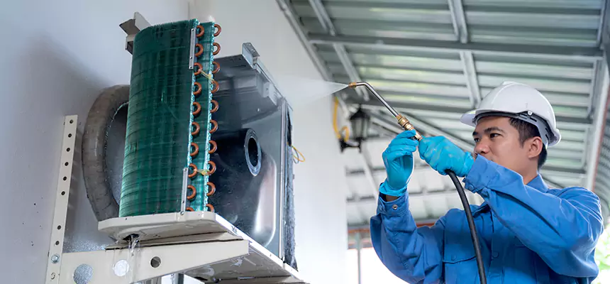 Our Energy-Efficient HVAC Cleaning Services in Merrifield, VA