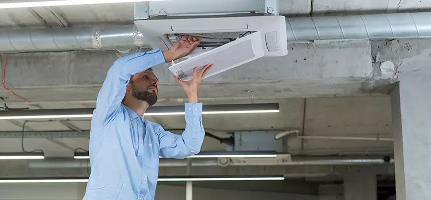 Our Energy Recovery Ventilation Cleaning Services in Merrifield, VA
