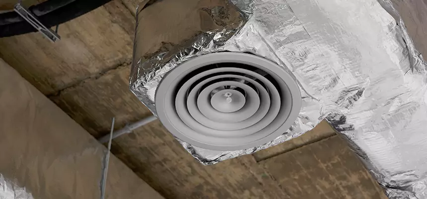 Our Low VOC Vent Installation Services in Merrifield, VA