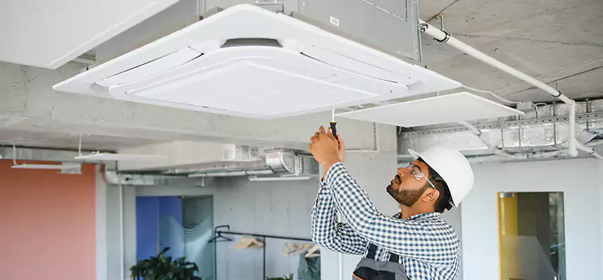 Moisture Control & Condensation Fixes in Duct Systems in Merrifield, VA