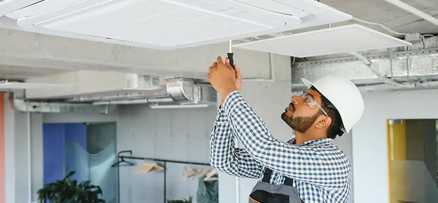 Our Roof Dryer Vent Cleaning Services in Merrifield, VA