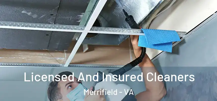  Licensed And Insured Cleaners Merrifield - VA