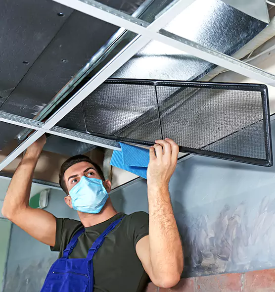 About Air Duct Bacteria Removal in Merrifield