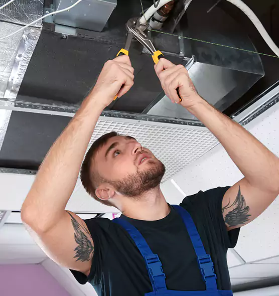 About Air Duct Repair Services in Merrifield, VA