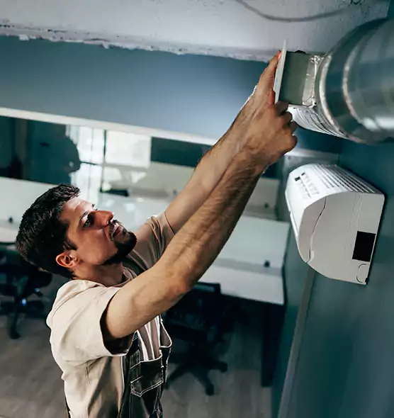 Advanced Air Duct UV Sanitization in Merrifield, VA