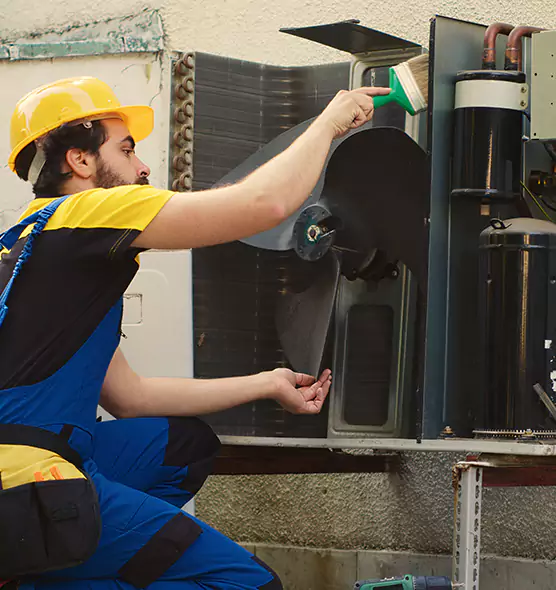 Professional Air Duct Washing Service in Merrifield, VA