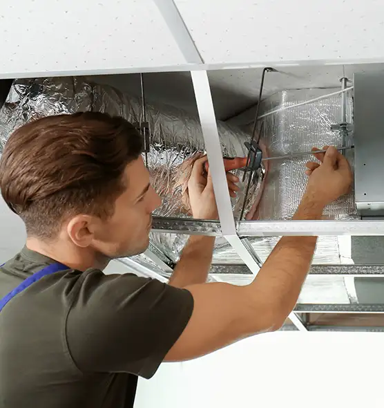 Professional Clogged Dryer Vent Repair in Merrifield, VA