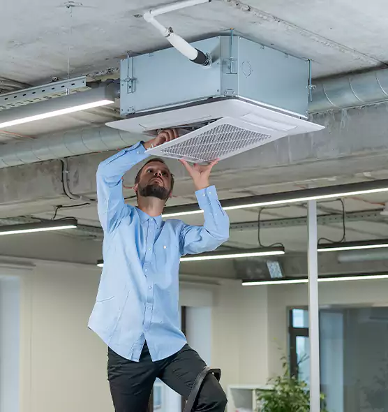 Expert Commercial Air Duct Cleaning in Merrifield, VA