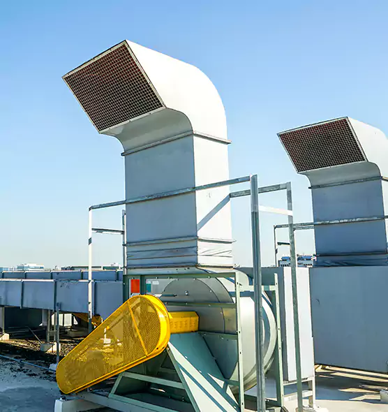 Advanced Commercial HVAC Duct Cleaning in Merrifield, VA