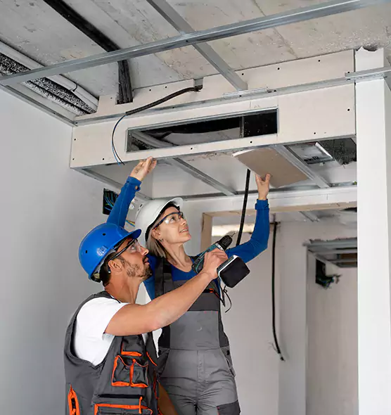 Professional Duct Expansion & Extension Service in Merrifield, VA