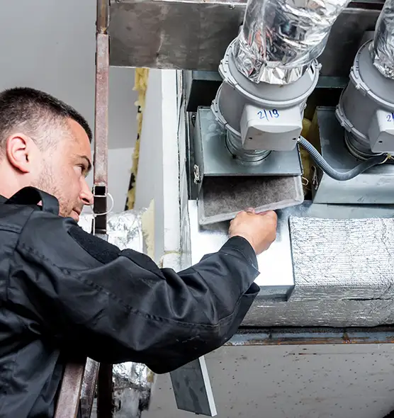 Professional Furnace Vent Cleaning in Merrifield, VA