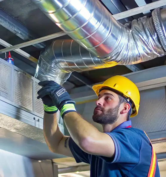 Professional NADCA Approved Air Duct Services in Merrifield, VA