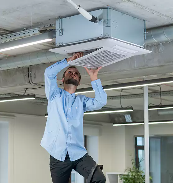 Advanced Residential Air Vent Cleaning in Merrifield, VA