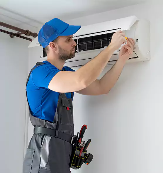About Smart Thermostat AC Installation in Merrifield, VA