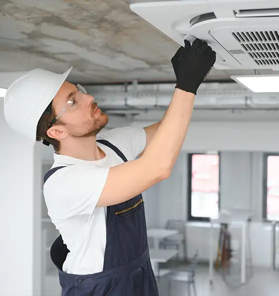 About Spring Air Duct Cleaning in Merrifield, VA