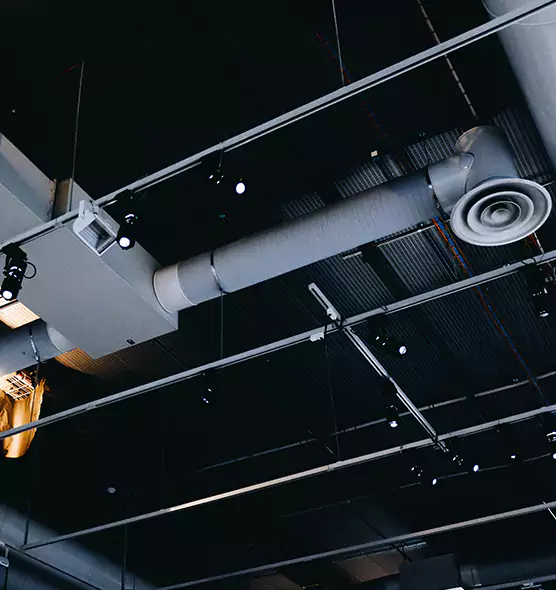 Professinal UV Light Air Purification for Ducts in Merrifield, VA