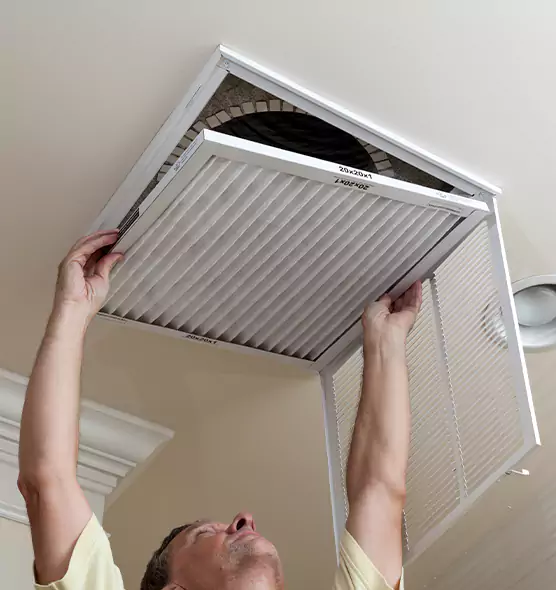 Professional Vent Relocation Services in Merrifield, VA