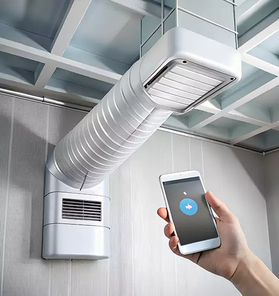 About Wi-Fi Connected Air Ducts in Air Duct Cleaning & Repairs Merrifield in Virginia