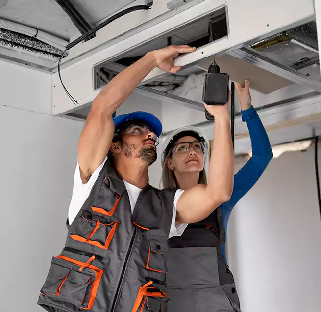 Why Homeowners & Businesses Trust Us in Merrifield, VA