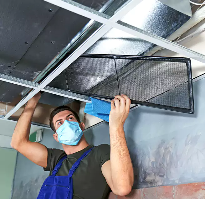 Why Homeowners Businesses Trust Us in Merrifield, VA