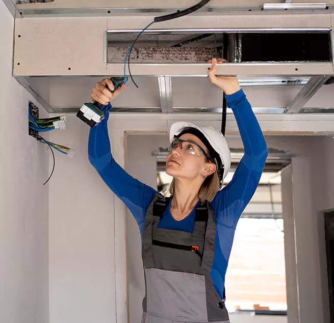 Why Homeowners & Businesses Trust Us in Merrifield, VA?