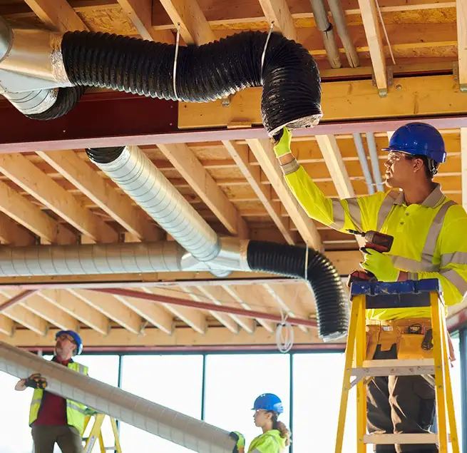 Why Homeowners & Businesses Trust Us in Merrifield, VA?